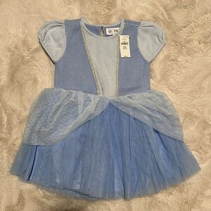 Gap Disney Cinderella sweater dress size 2